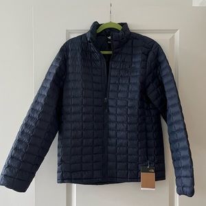 Mens North Face Thermoball Eco Jacket